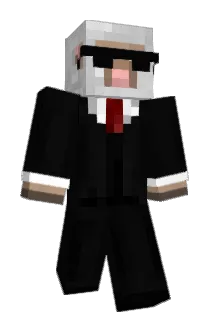 Ciolo05 Minecraft avatar full body