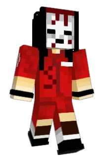 CionamacC Minecraft avatar full body