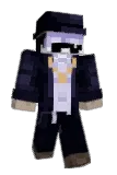 Cionoide Minecraft avatar full body