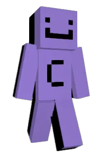 Cioperis Minecraft avatar full body