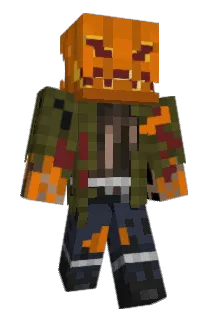 Ciopps Minecraft avatar full body