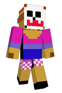 Ciota__ Minecraft avatar full body