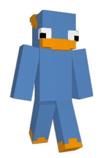 CiottoloMaggico Minecraft avatar full body