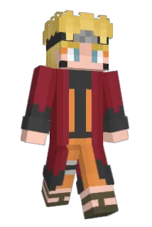 Cioudy999 Minecraft avatar full body