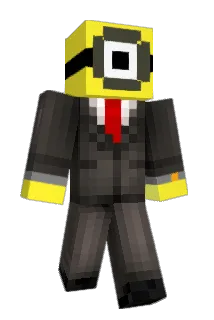 Cipc Minecraft avatar full body