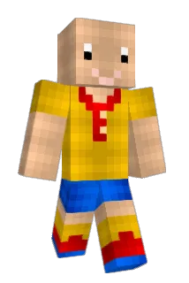 CipeGamerMoment Minecraft avatar full body