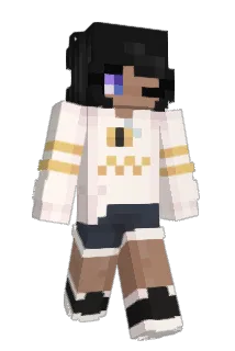 Cipher11318 Minecraft avatar full body