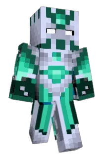 Cipher2300 Minecraft avatar full body