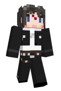 Cipher8492 Minecraft avatar full body