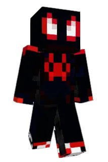 CipherMaker Minecraft avatar full body