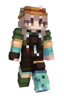 CipherMoth47 Minecraft avatar full body