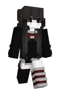 CipherSpace77 Minecraft avatar full body