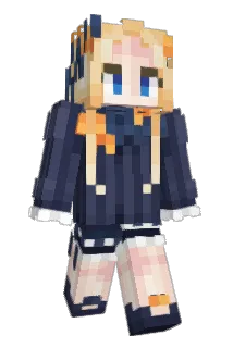 Cipher_Roth Minecraft avatar full body