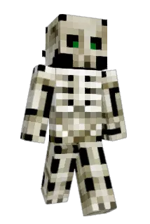Cipher__Six Minecraft avatar full body