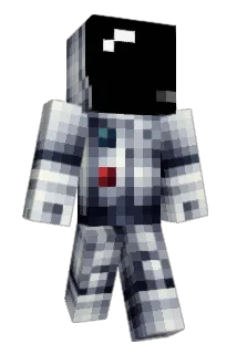 Cipherthesniper Minecraft avatar full body