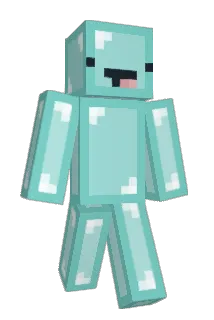 CipiRares Minecraft avatar full body