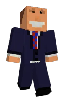 Cipo_254 Minecraft avatar full body