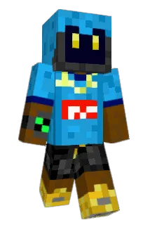 CipollaCroccante Minecraft avatar full body
