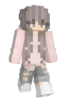 CipollonePotente Minecraft avatar full body
