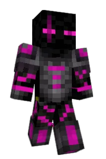 Cipopepe Minecraft avatar full body