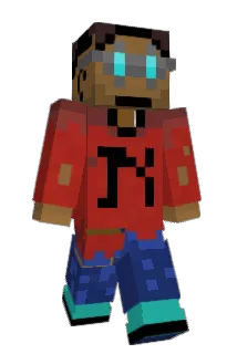Cipower3_ Minecraft avatar full body