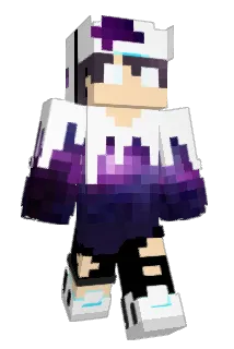 Cipro_03 Minecraft avatar full body