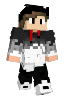 Cipryanna Minecraft avatar full body