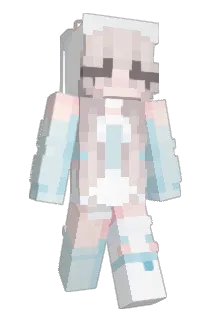 CiraPhant Minecraft avatar full body