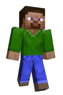 Ciraman Minecraft avatar full body