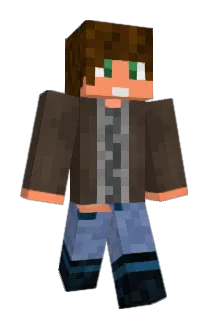 Ciran0 Minecraft avatar full body
