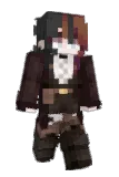 Ciranoush Minecraft avatar full body