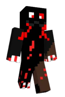 Cirateya Minecraft avatar full body