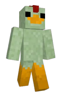 Ciravo Minecraft avatar full body