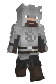 Ciraxis2020 Minecraft avatar full body