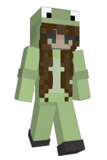 Circe1453 Minecraft avatar full body