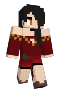 CirceRose Minecraft avatar full body