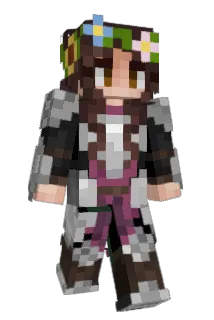 Circeeee Minecraft avatar full body