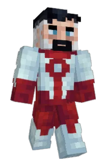 Circl_7 Minecraft avatar full body