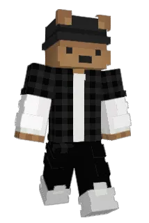 Circle0_0 Minecraft avatar full body