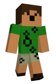 Circle2511 Minecraft avatar full body