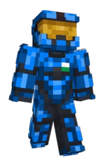 CircleEleven Minecraft avatar full body