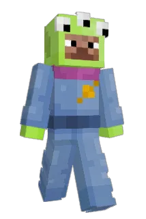 CircleMandu Minecraft avatar full body