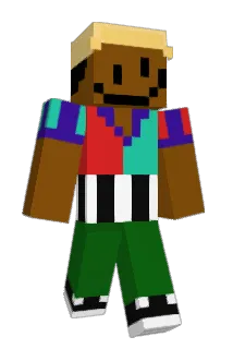 CircleWitCorners Minecraft avatar full body