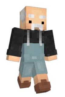 CircleXtar Minecraft avatar full body