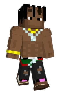 CirconFlexx Minecraft avatar full body