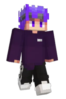 Circuin Minecraft avatar full body