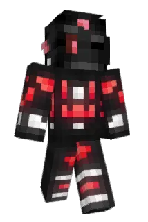 Circuit1337 Minecraft avatar full body