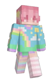 CircusBrigade Minecraft avatar full body