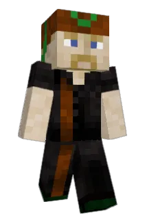 CircusElf Minecraft avatar full body