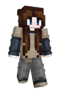 CircusFreak06 Minecraft avatar full body